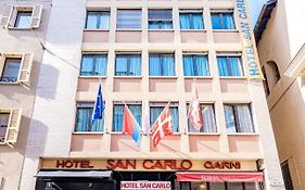 Hotel San Carlo  2*